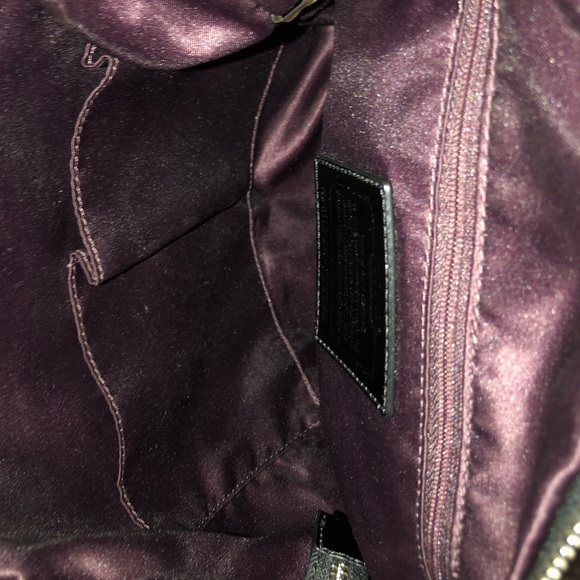 Coach purse - Picture 11 of 12